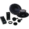 Cerwin-Vega Mobile XED Series 300W 6.5" Component Speaker System XED650C
